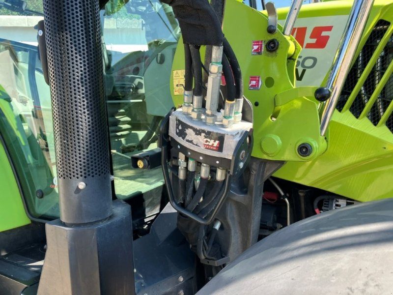 Claas Arion 460 CIS