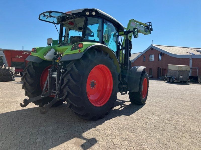 Claas Arion 460 CIS