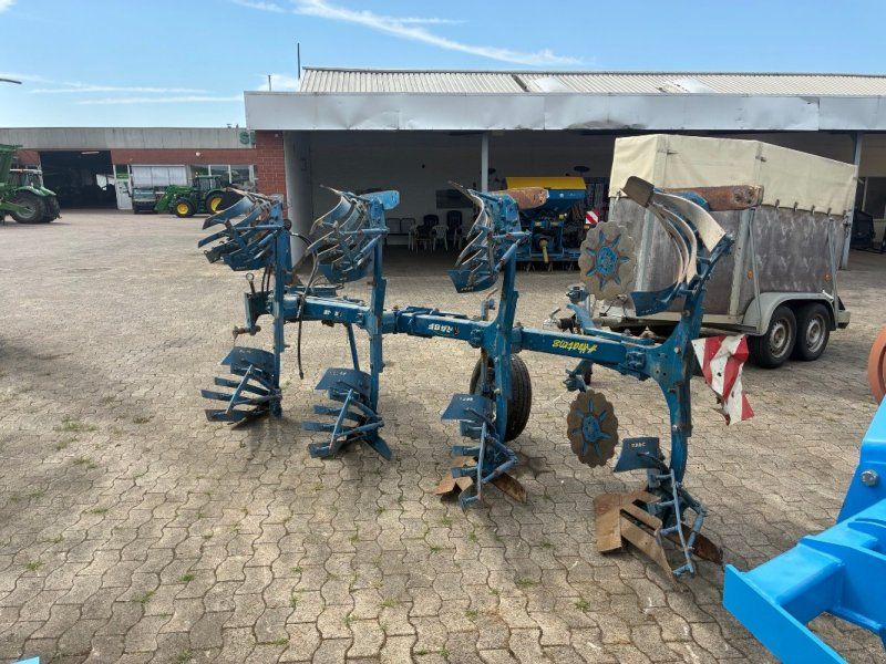Rabe Albatros 120