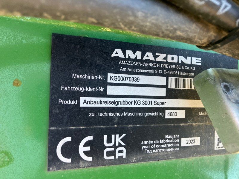 Amazone Cataya 3000 Super