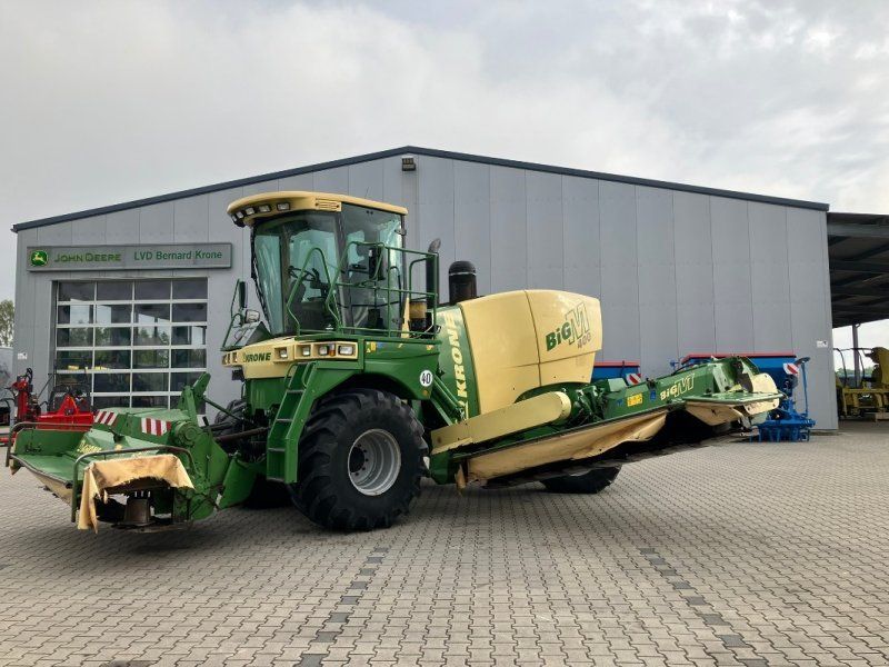 Krone Big M 400