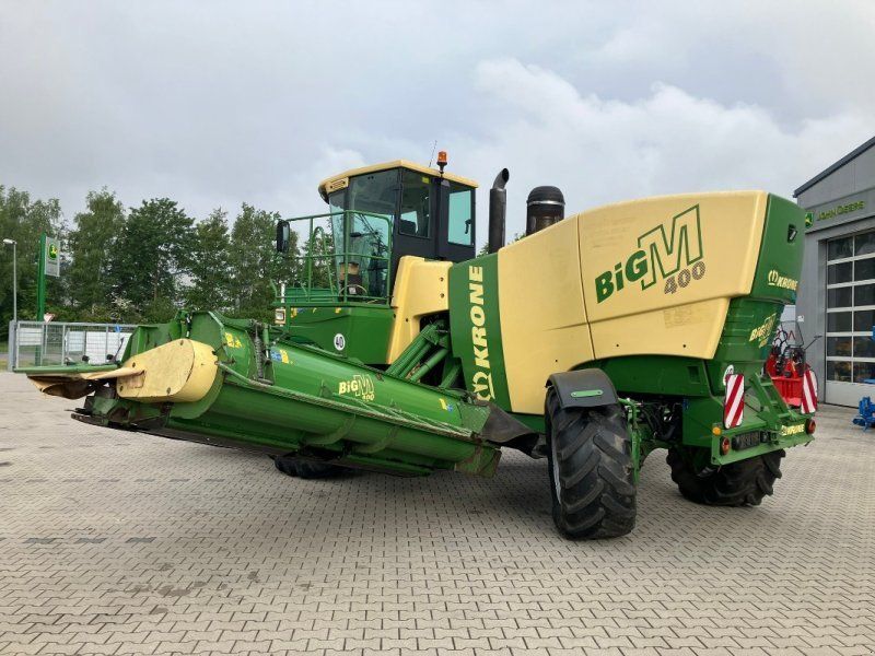 Krone Big M 400