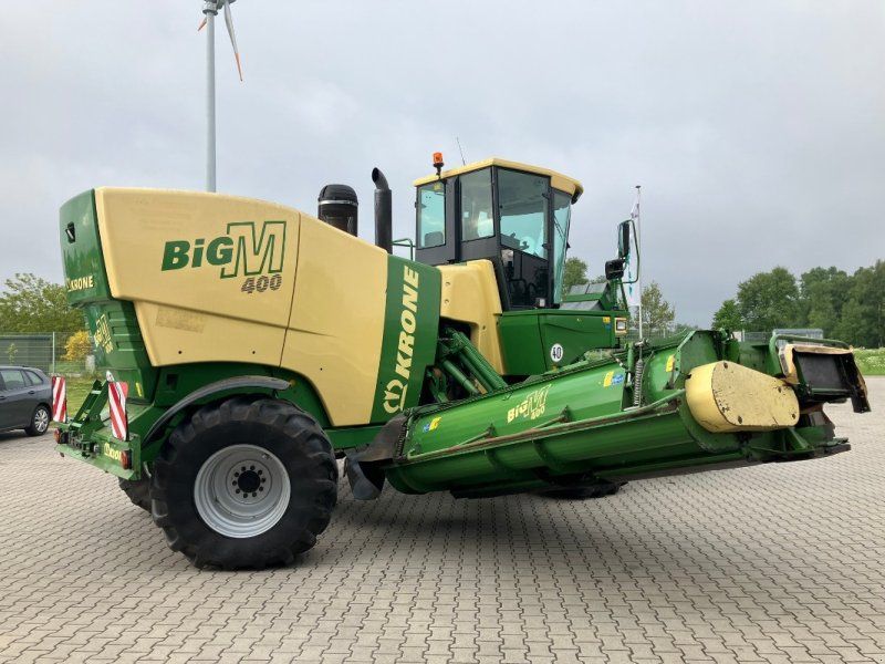 Krone Big M 400
