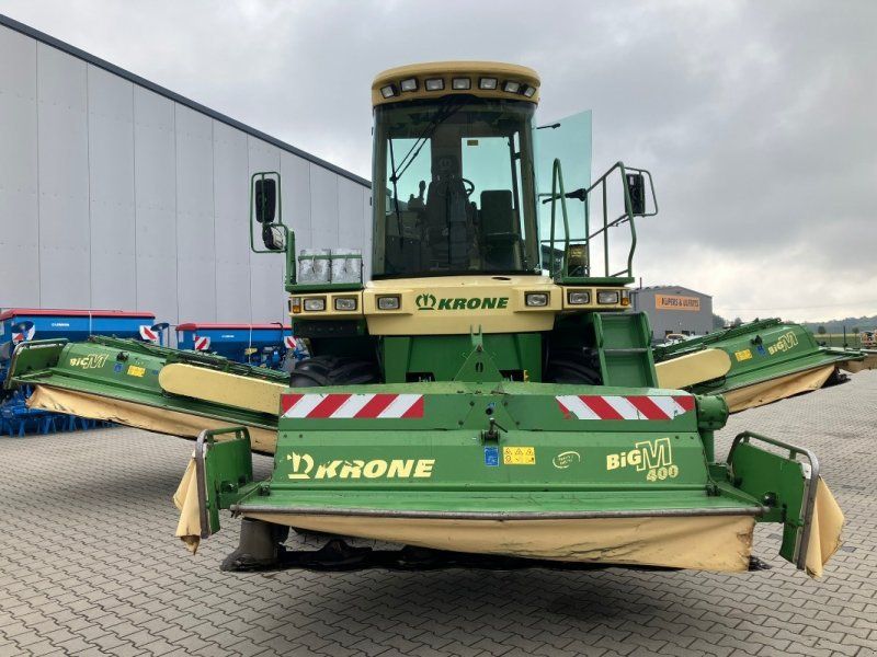 Krone Big M 400