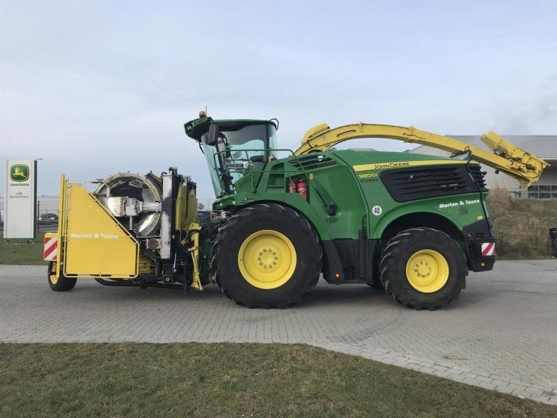John Deere 9800i ProDrive