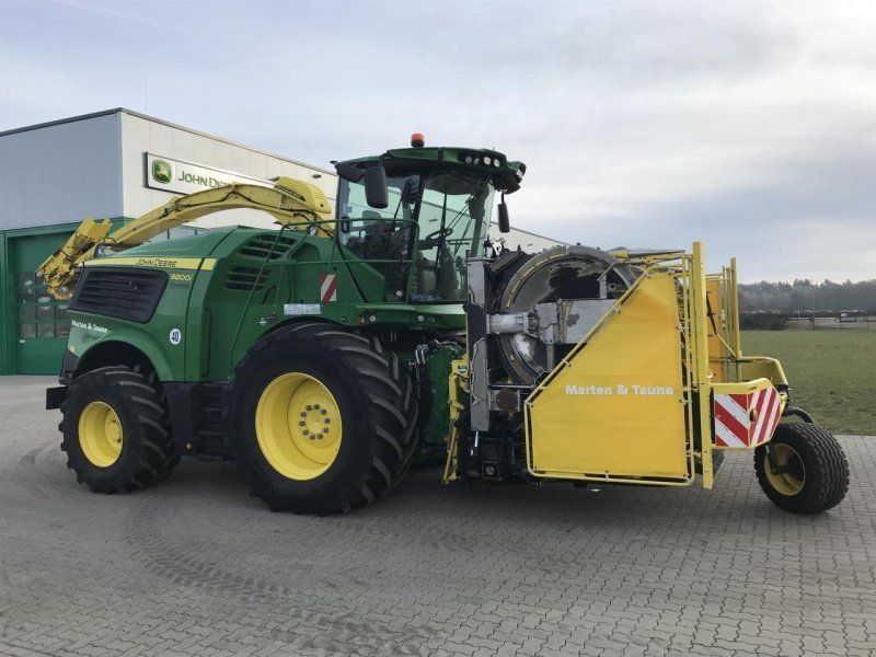 John Deere 9800i ProDrive