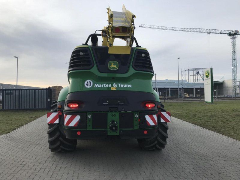 John Deere 9800i ProDrive