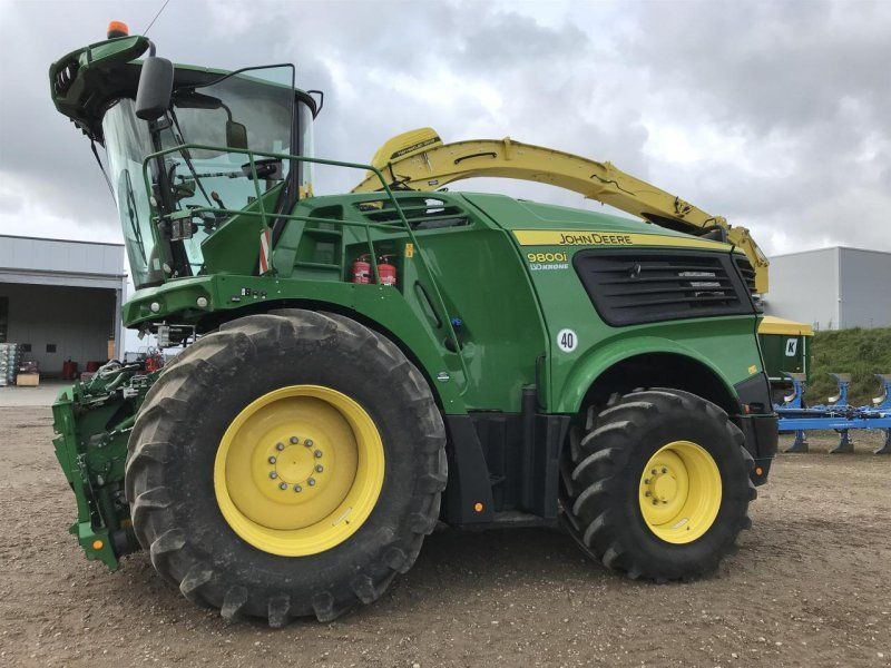 John Deere 9800i ProDrive