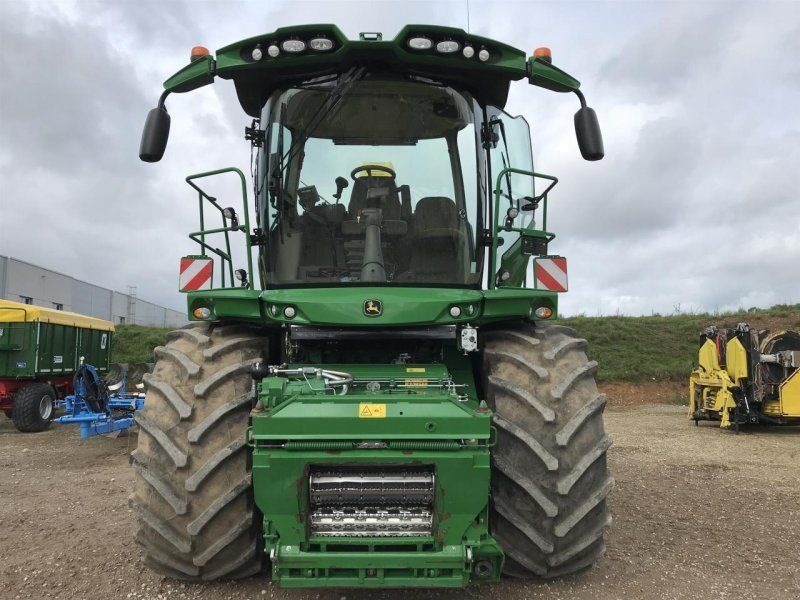 John Deere 9800i ProDrive