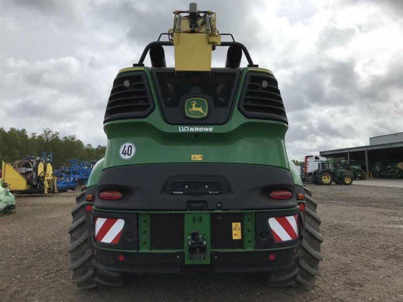 John Deere 9800i ProDrive