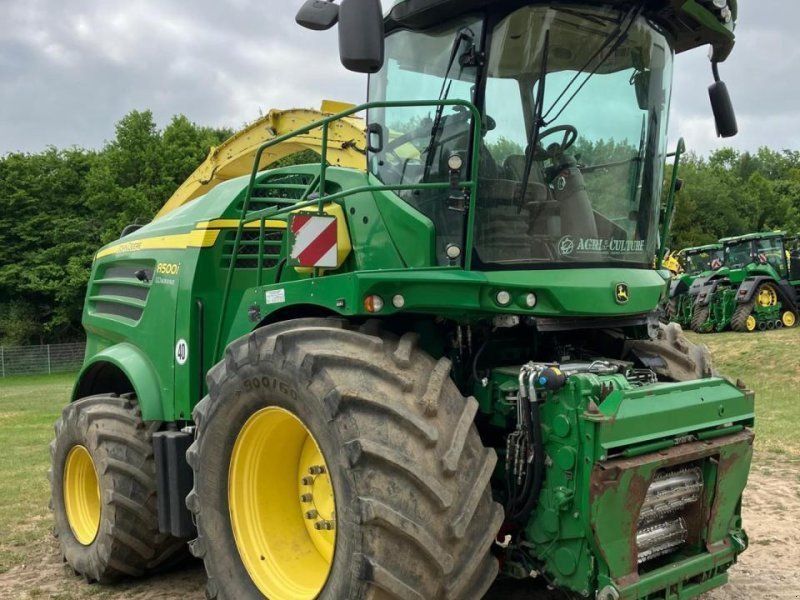 John Deere 8500i ProDrive