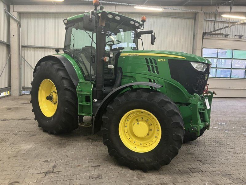John Deere 6170R