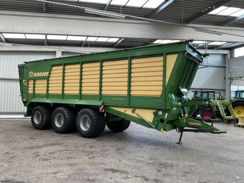 Krone TX 560