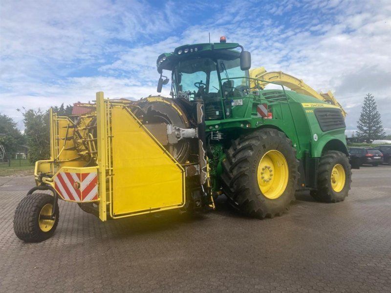John Deere 9900i ProDrive