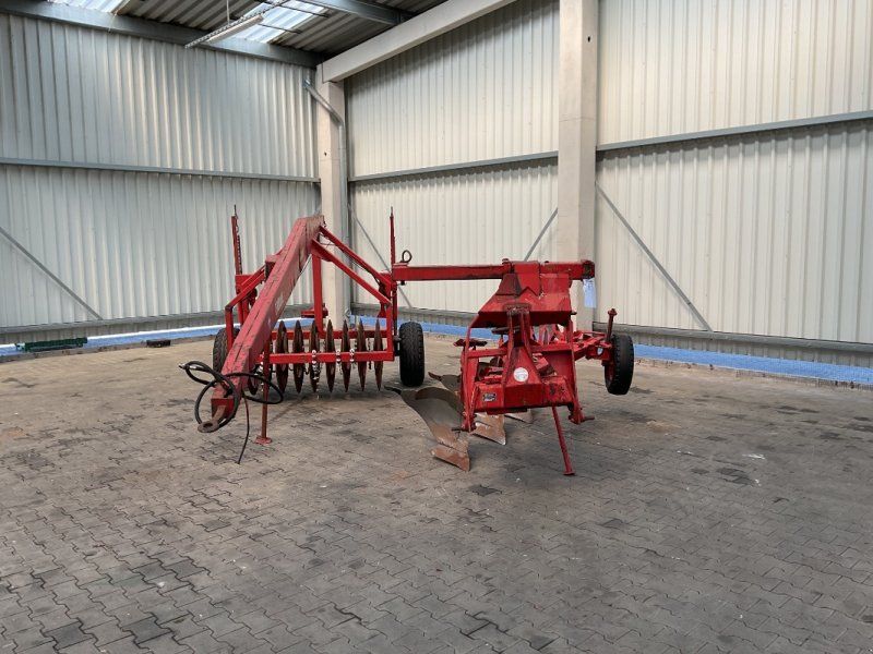 Krone Fidux S/120/4 Beet