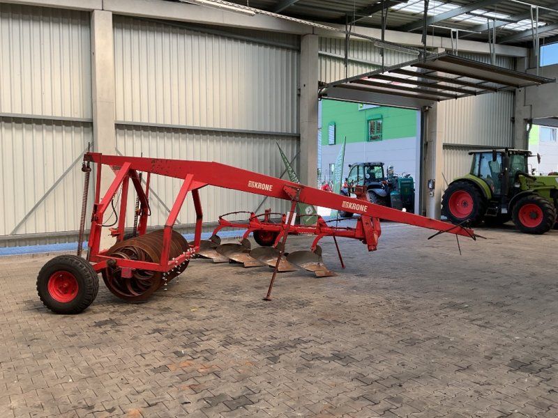 Krone Fidux S/120/4 Beet