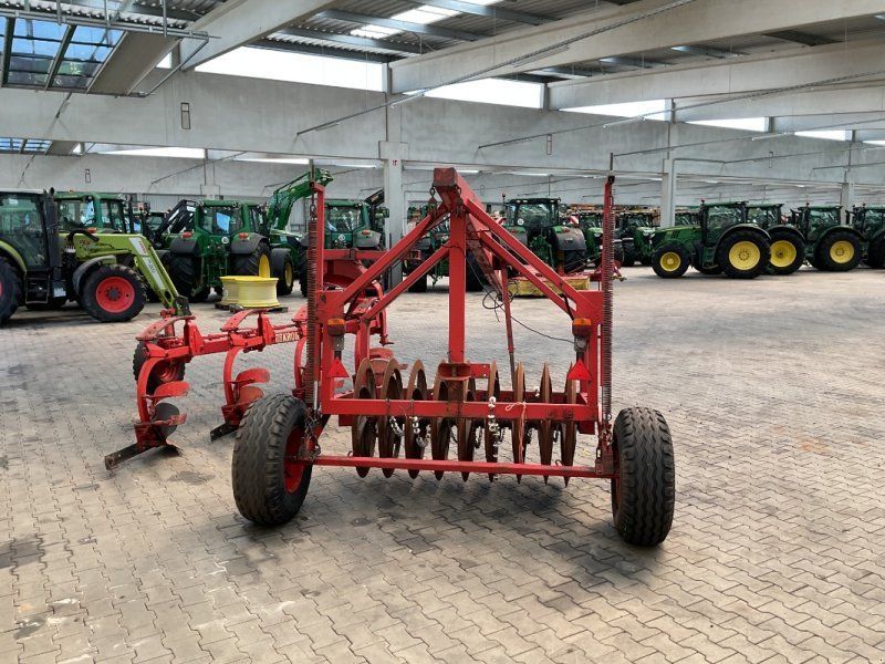 Krone Fidux S/120/4 Beet