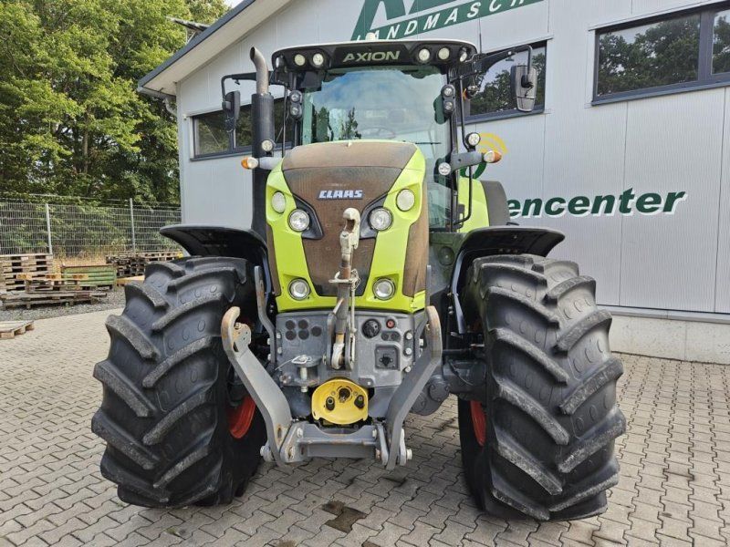 Claas AXION 830 CMATIC