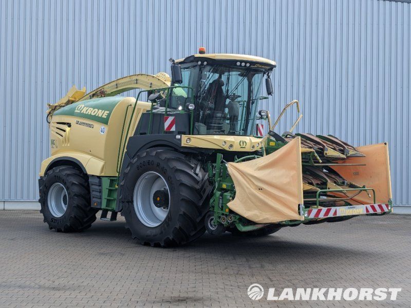 Krone BIG X 780