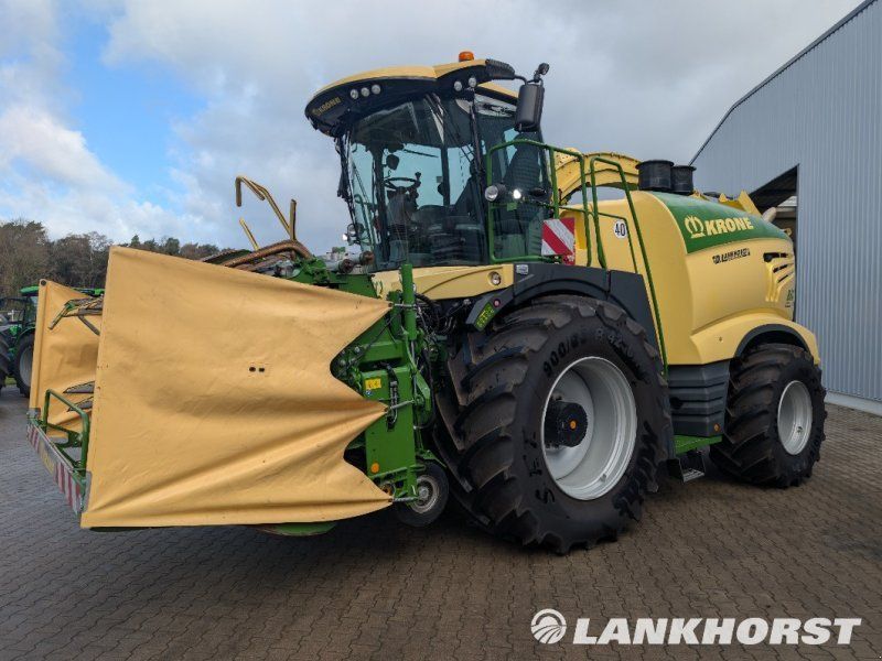 Krone BIG X 780