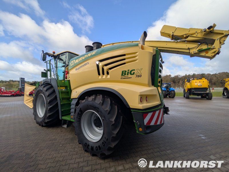 Krone BIG X 780