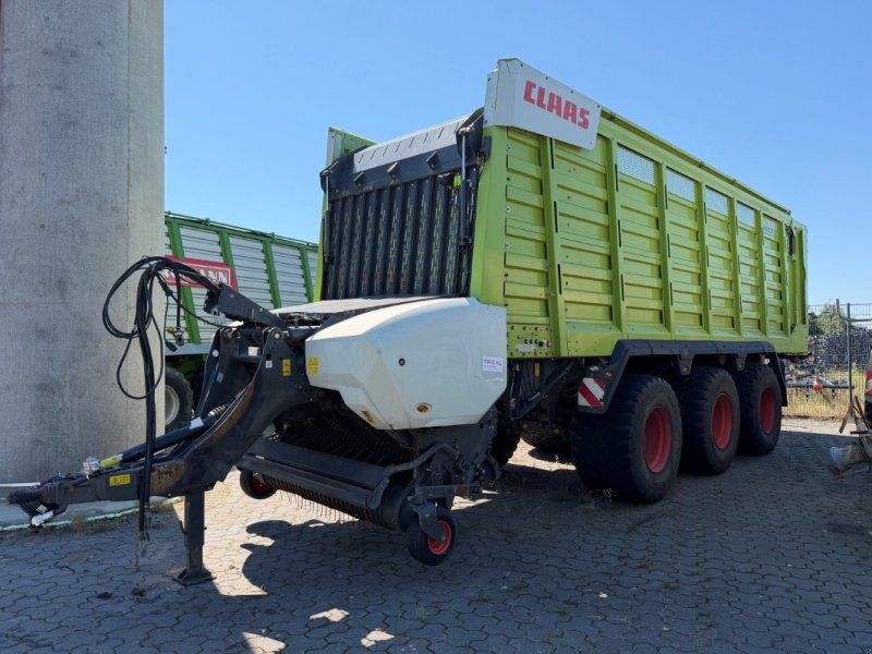 Claas Cargos 9600