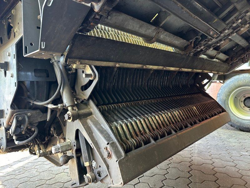 Claas Cargos 9600