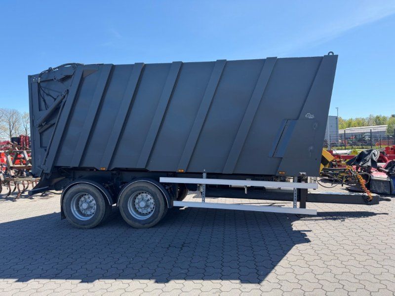 Meyer Agrartechnik Zako 18 Abschiebwagen