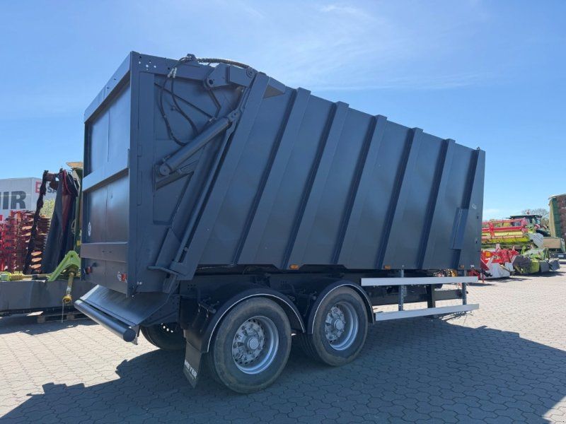 Meyer Agrartechnik Zako 18 Abschiebwagen