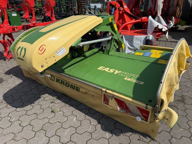 Krone EasyCut F 320 M
