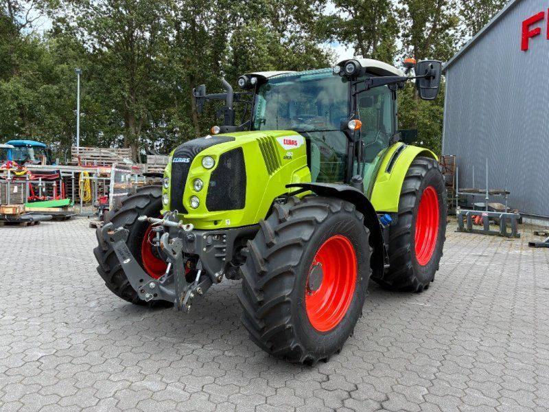 Claas Arion 450 CIS