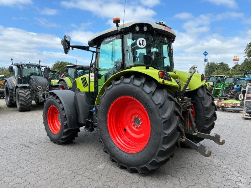 Claas Arion 450 CIS