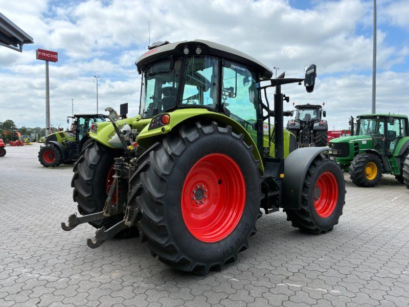 Claas Arion 450 CIS