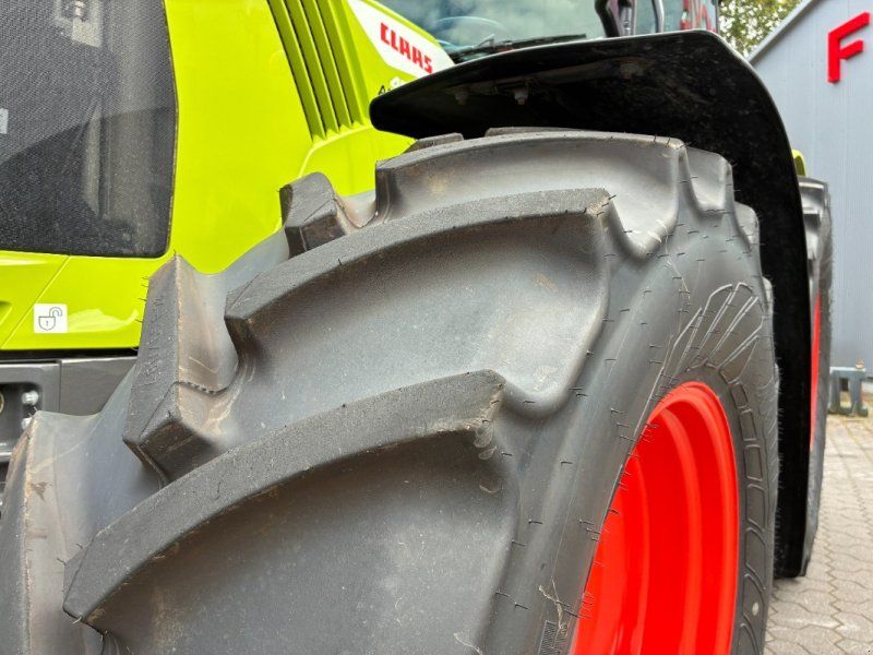 Claas Arion 450 CIS