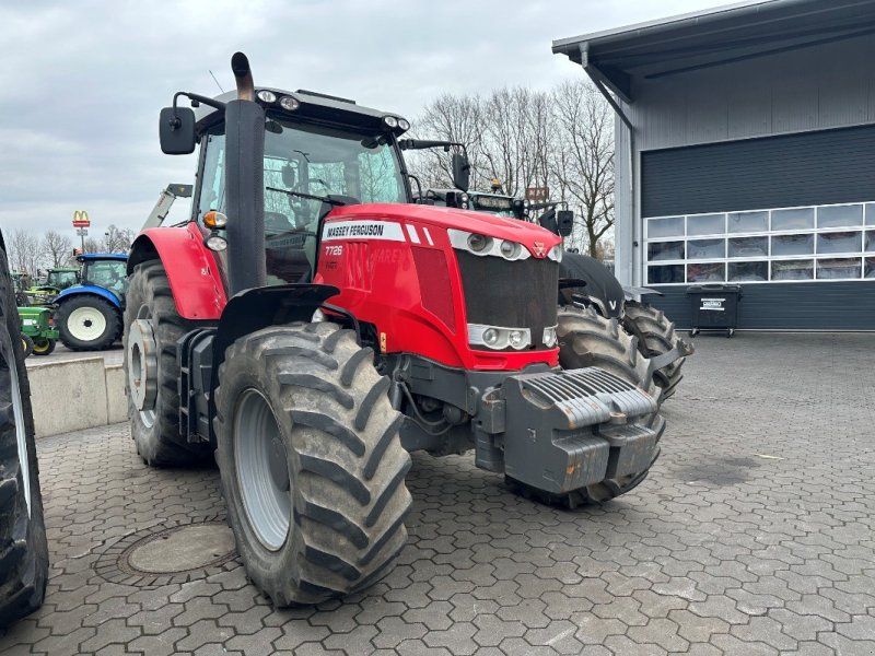 Massey Ferguson 7726 Dyna 6 Efficient
