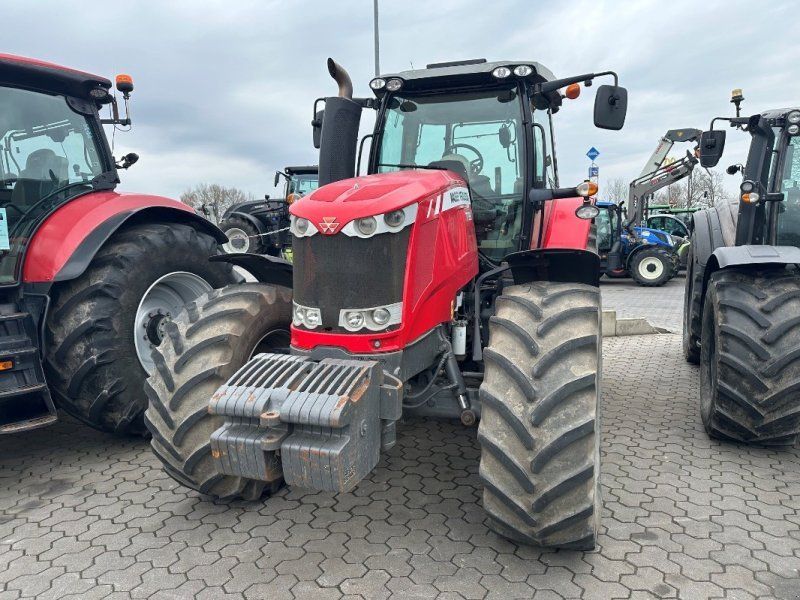 Massey Ferguson 7726 Dyna 6 Efficient