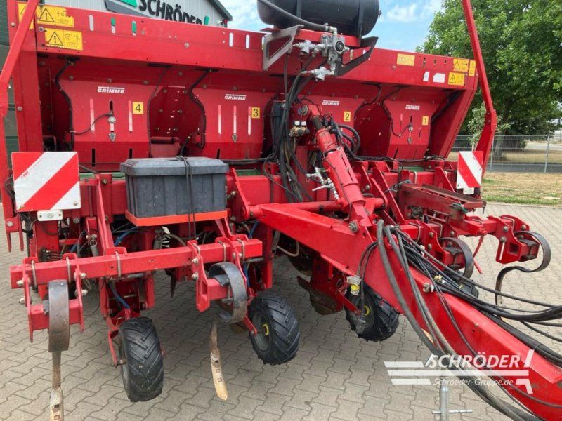 Grimme GB 430