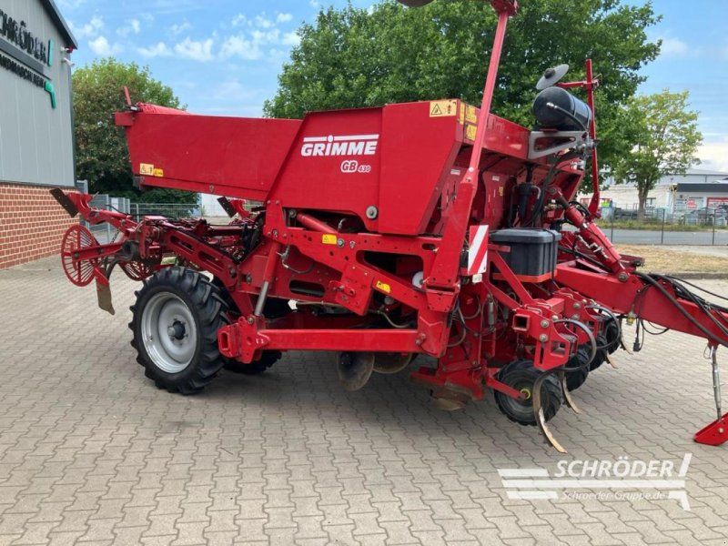 Grimme GB 430