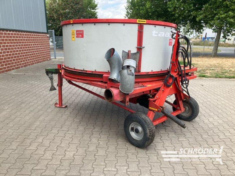 Kverneland TAARUP KD 807