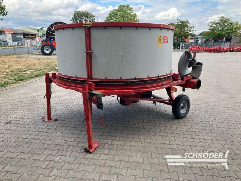Kverneland TAARUP KD 807