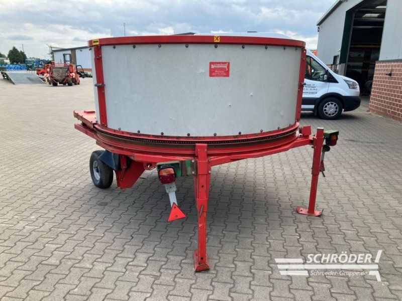 Kverneland TAARUP KD 807