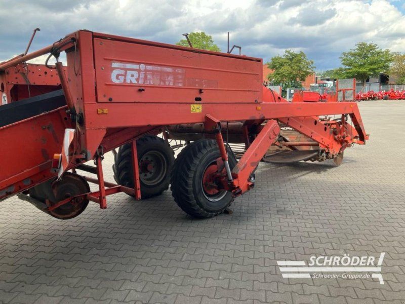 Grimme GZ 1700