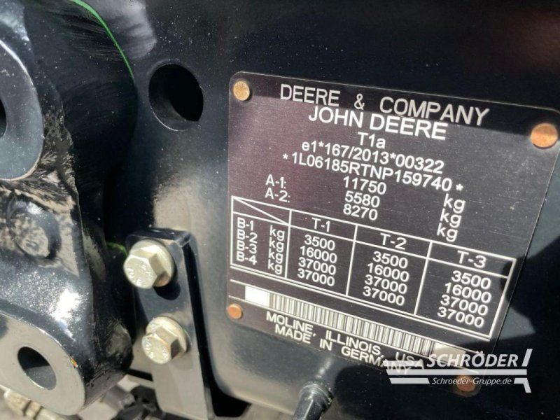 John Deere 6R185
