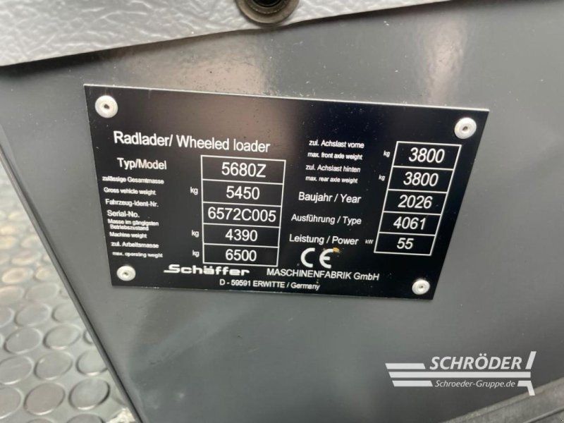 Schäffer 5680 Z