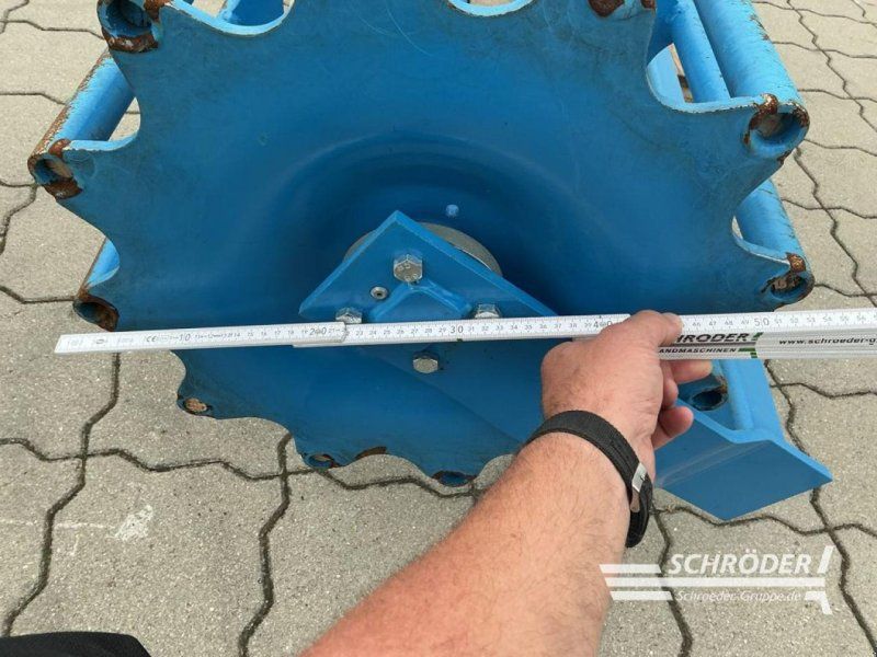 Lemken ROHRSTABWALZE RSW D540 | 3 METER