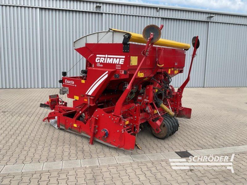 Grimme GL 420 E / GR 300