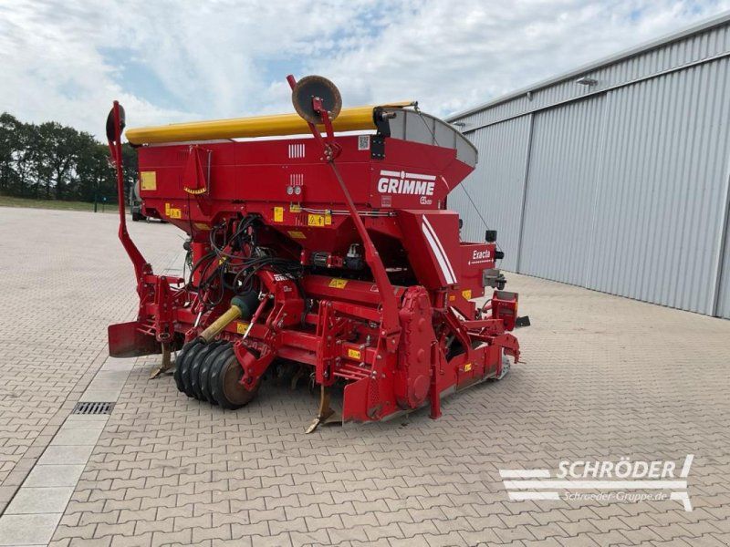 Grimme GL 420 E / GR 300