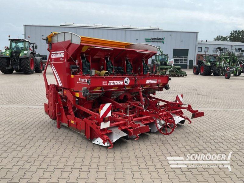 Grimme GL 420 E / GR 300