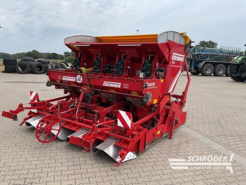 Grimme GL 420 E / GR 300