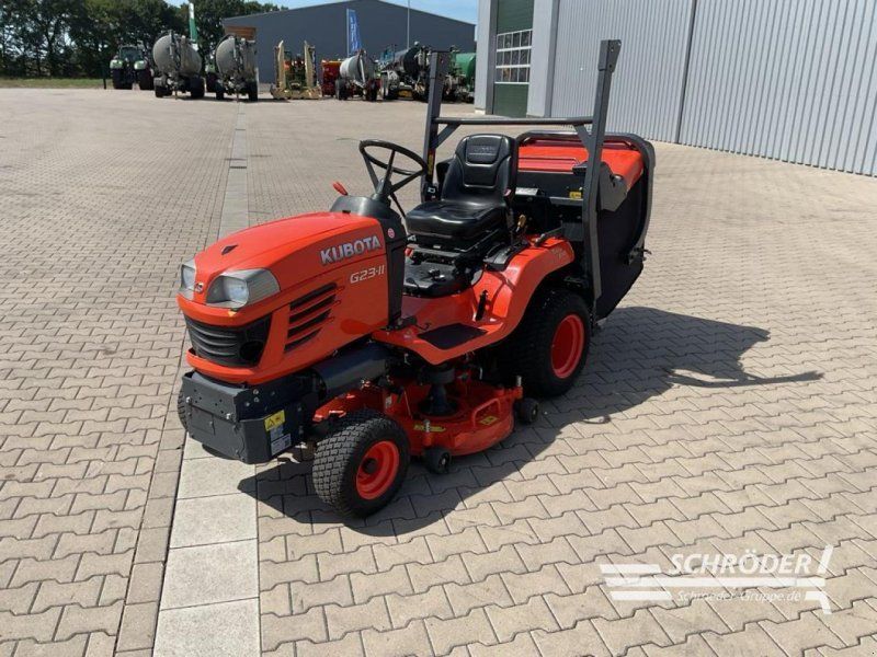 Kubota G 23-2